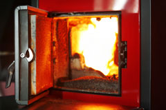 solid fuel boilers High Flatts